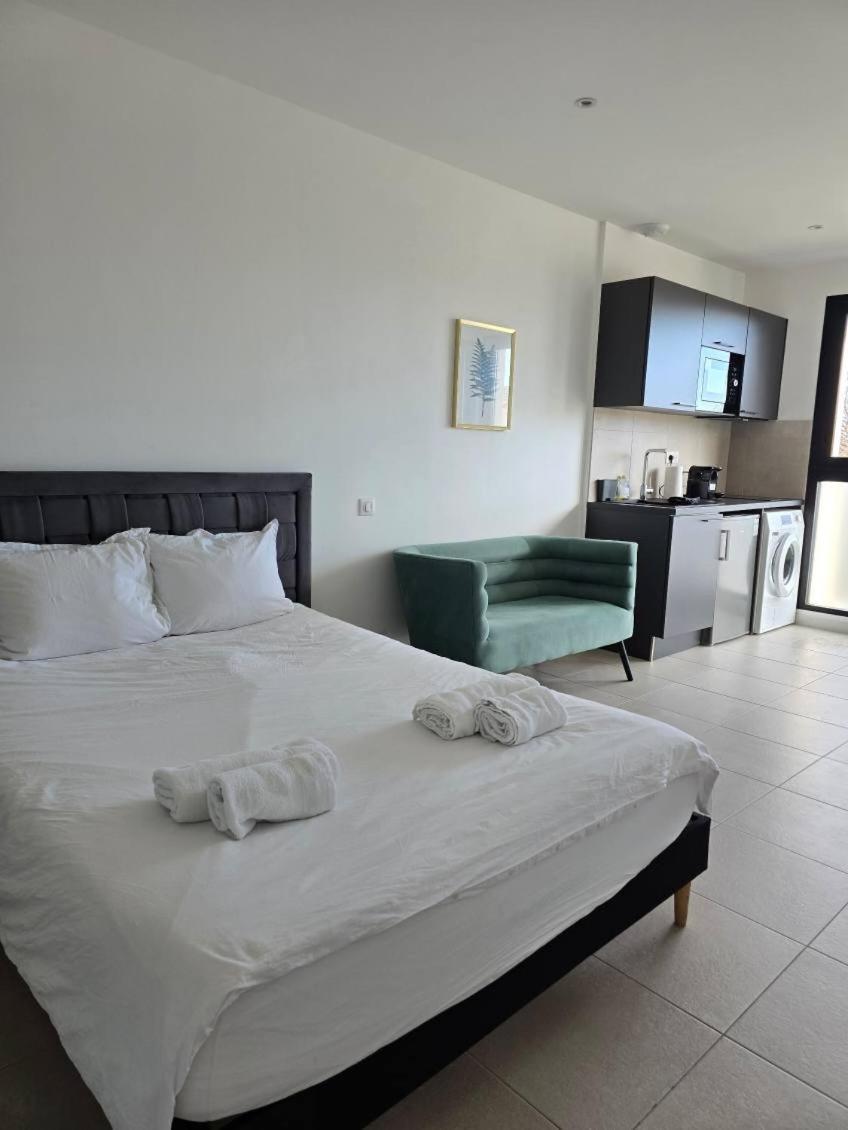 Studio Balcon, Centre Ville, Parc Expo, Arena Pérols Εξωτερικό φωτογραφία