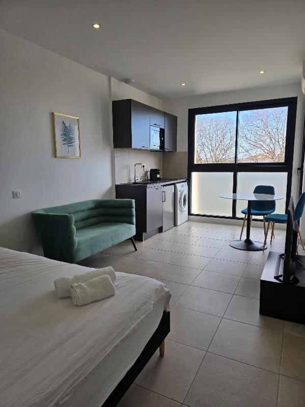 Studio Balcon, Centre Ville, Parc Expo, Arena Pérols Εξωτερικό φωτογραφία